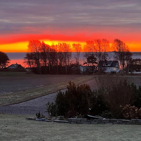 Ny Leilighet I Nevlunghavn Larvik Buitenkant foto