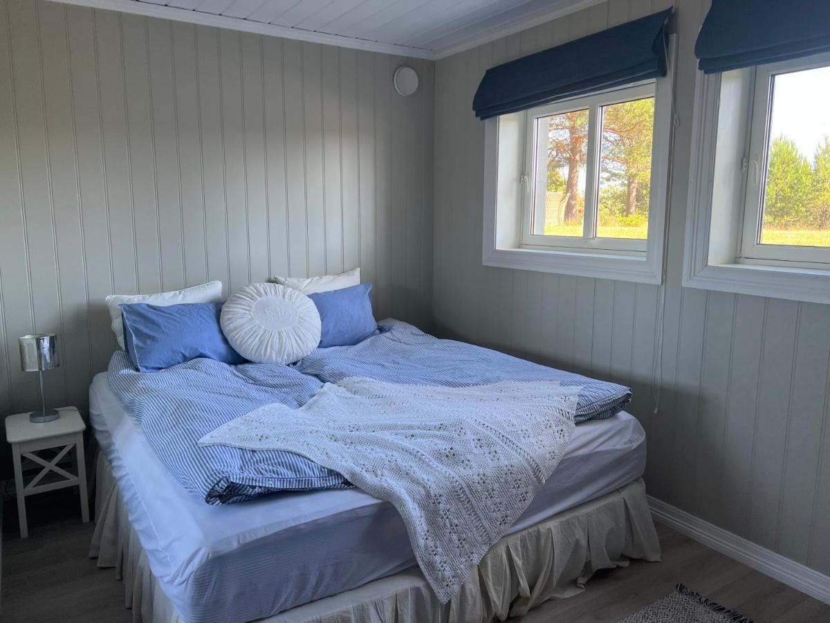 Ny Leilighet I Nevlunghavn Larvik Buitenkant foto