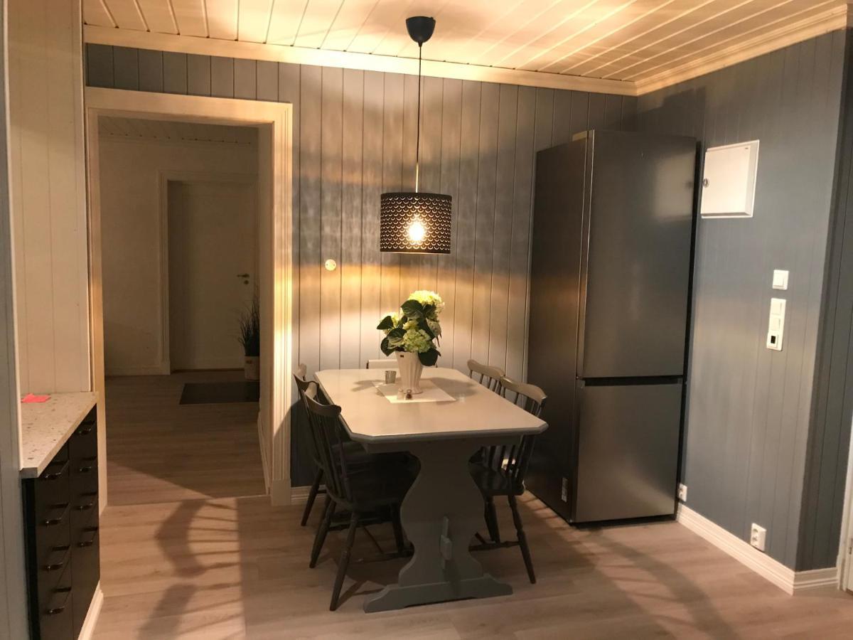 Ny Leilighet I Nevlunghavn Larvik Buitenkant foto