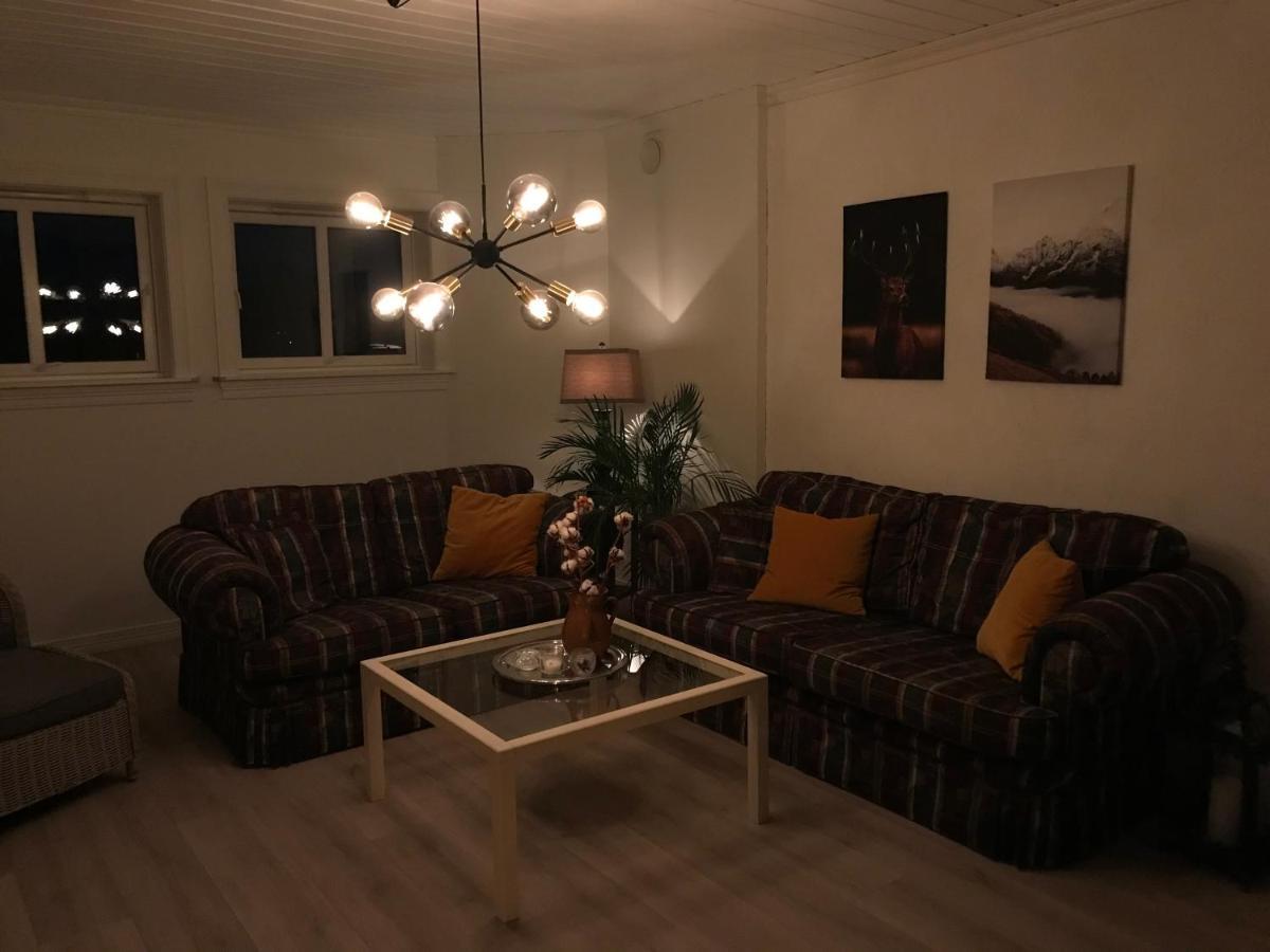 Ny Leilighet I Nevlunghavn Larvik Buitenkant foto