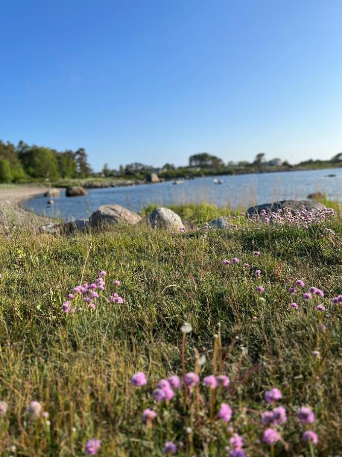 Ny Leilighet I Nevlunghavn Larvik Buitenkant foto