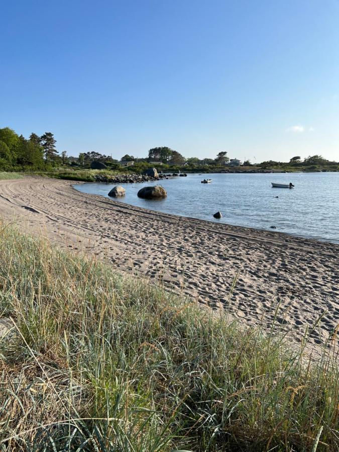 Ny Leilighet I Nevlunghavn Larvik Buitenkant foto