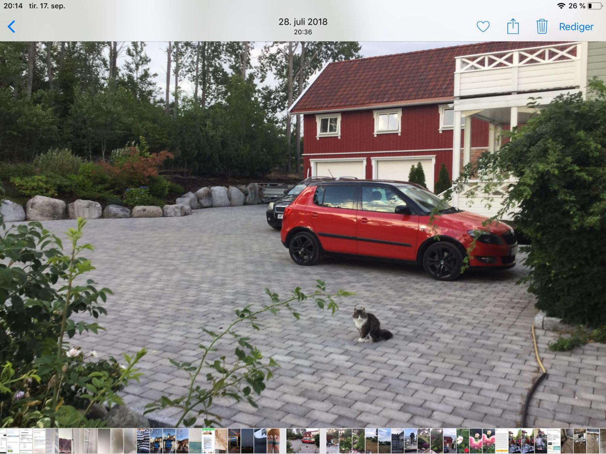 Ny Leilighet I Nevlunghavn Larvik Buitenkant foto