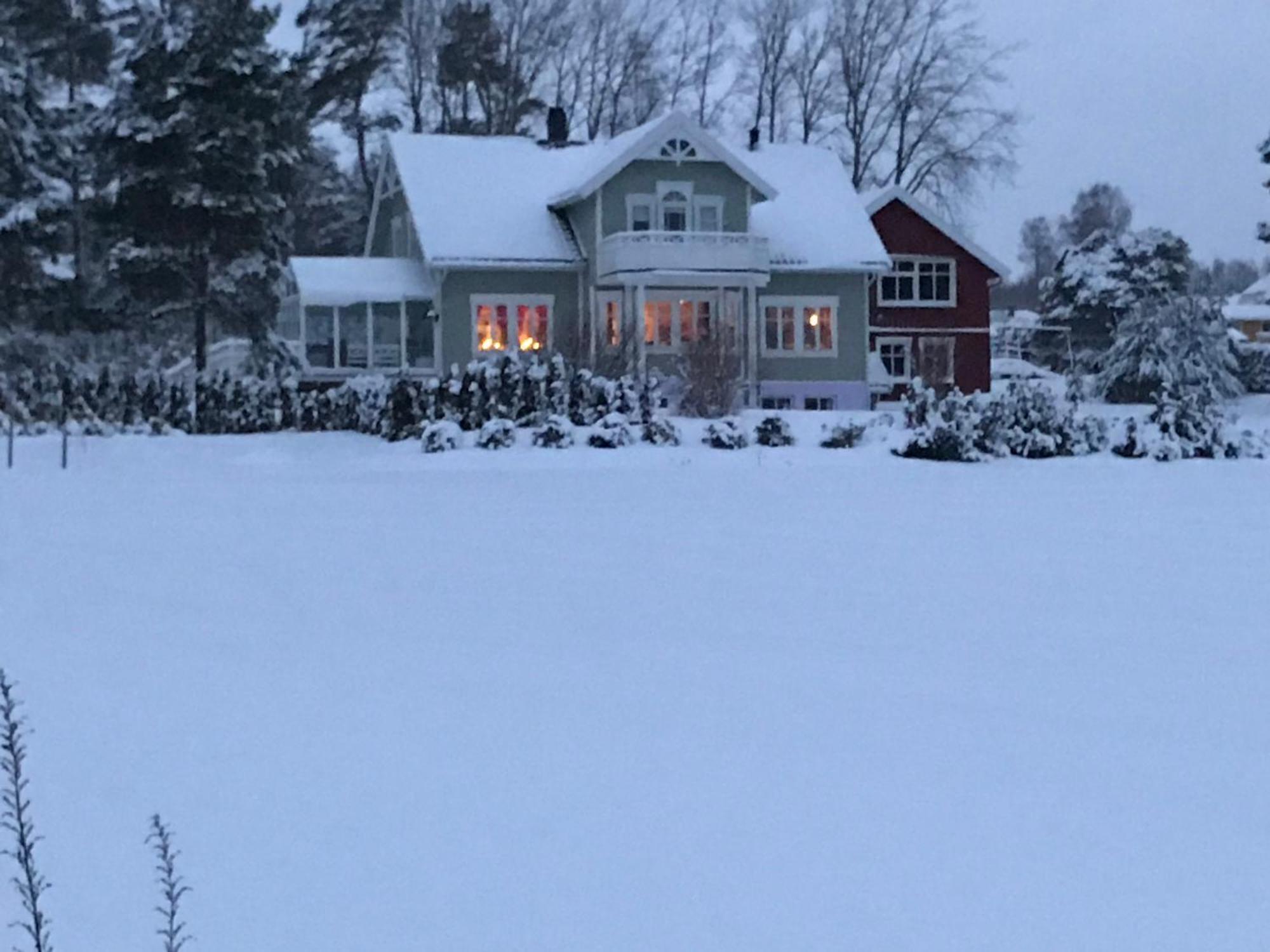 Ny Leilighet I Nevlunghavn Larvik Buitenkant foto